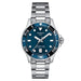 Tissot T-Sport Quartz Blue Dial Unisex Watch T120.210.11.041.00