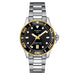 Tissot T-Sport Quartz Black Dial Unisex Watch T120.210.21.051.00