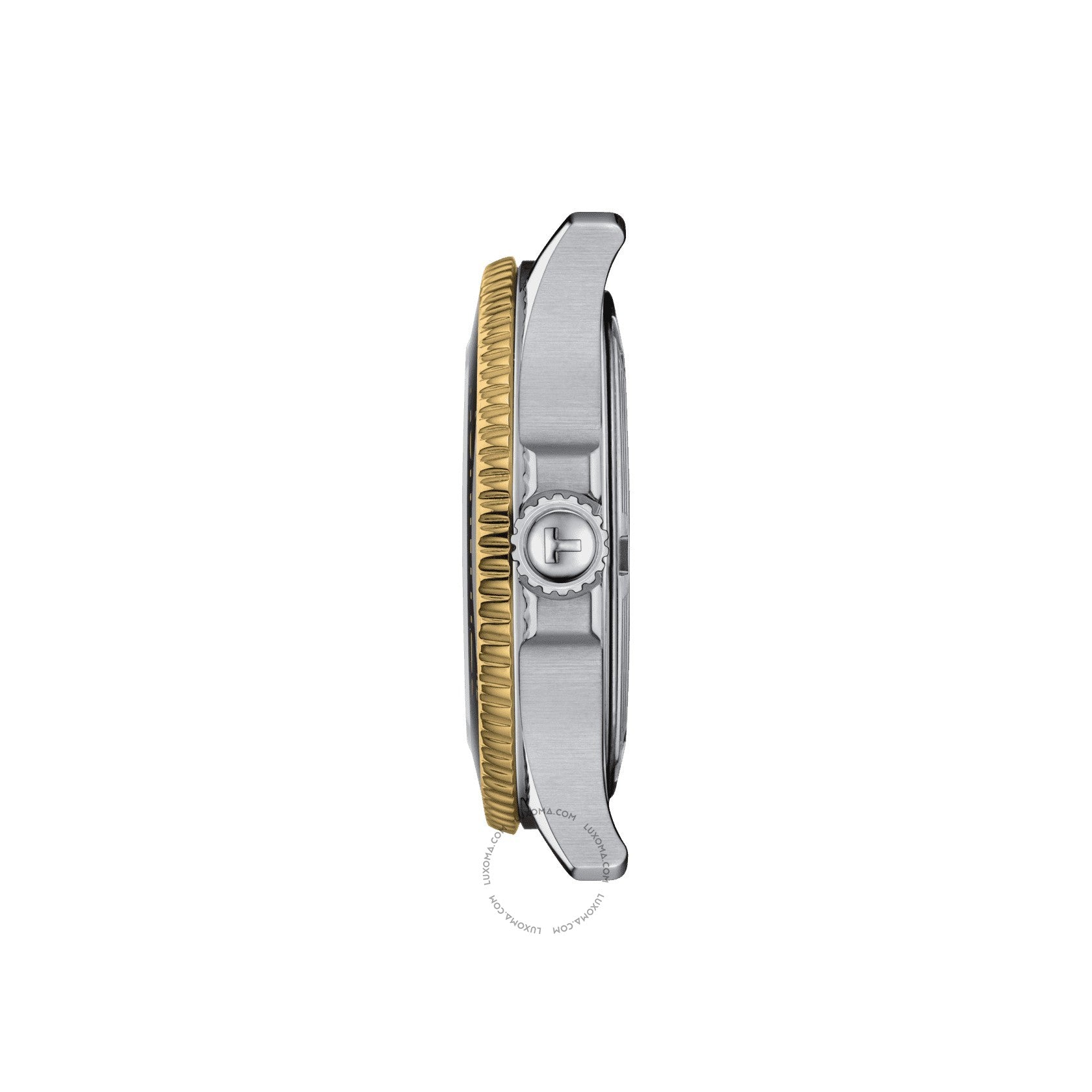 Tissot Tissot T-Sport Quartz Black Dial Unisex Watch T120.210.21.051.00
