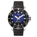 Tissot T-Sport Automatic Graded Blue-Black Dial Men's Watch T120.407.17.041.00