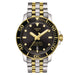 Tissot Seastar 1000 Automatic Black Dial Men's Watch T120.407.22.051.00