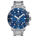 Tissot Seastar Chronograph Blue Dial Men's Watch T120.417.11.041.00
