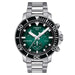 Tissot T-Sport Chronograph Graded Green-Black Dial Men's Watch T120.417.11.091.01