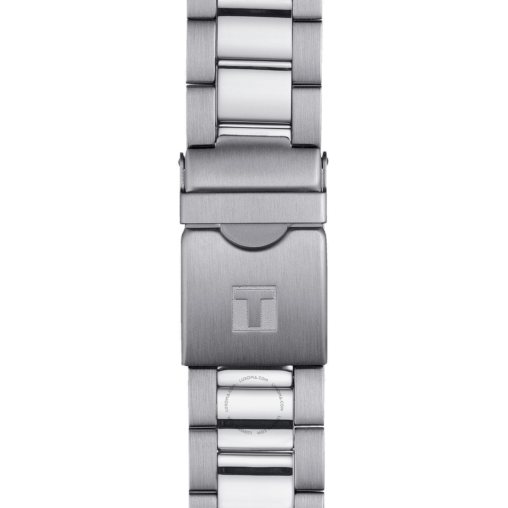 Tissot Tissot T-Sport Chronograph Graded Green-Black Dial Men's Watch T120.417.11.091.01
