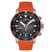 Tissot T-Sport Chronograph Black Dial Men's Watch T120.417.17.051.01