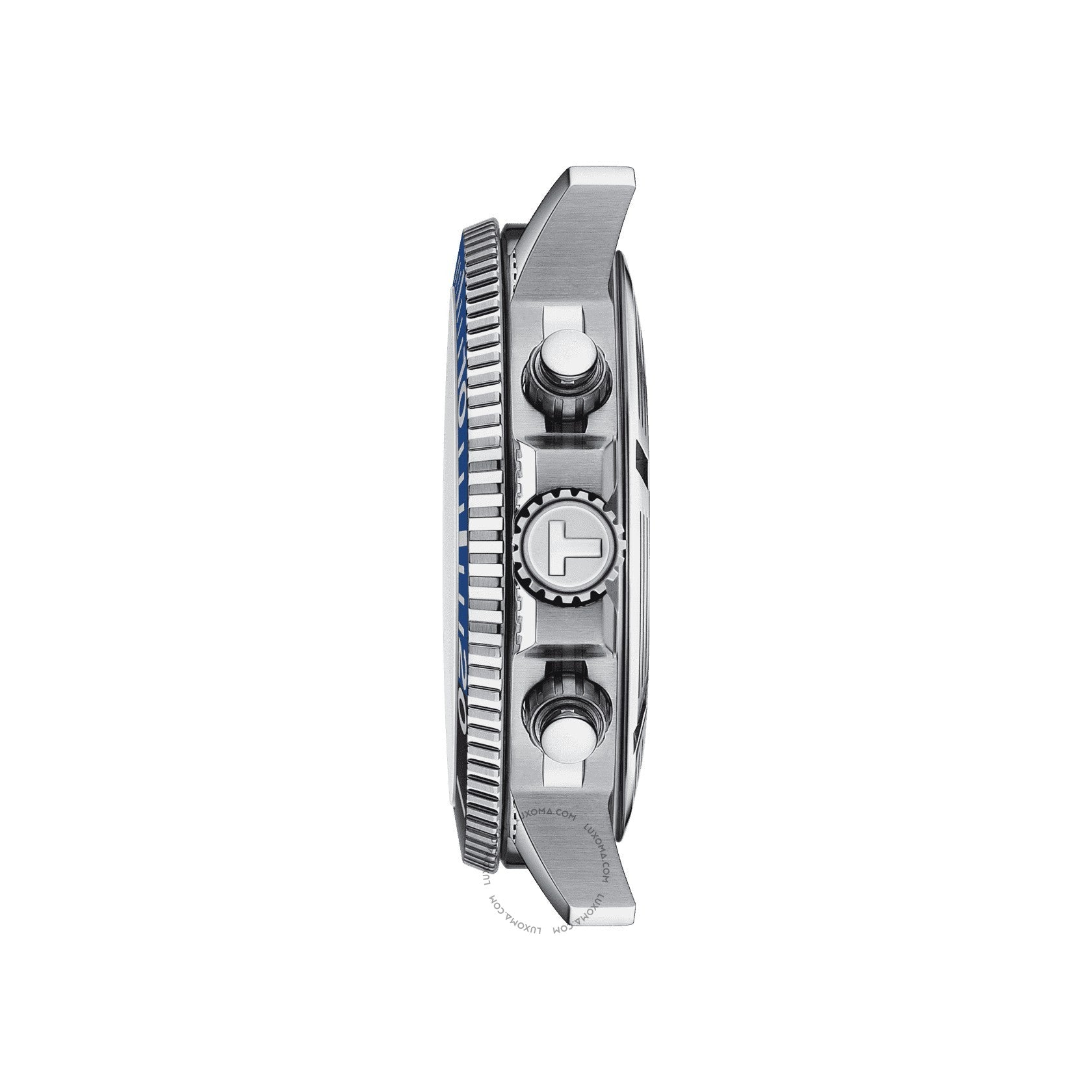 Tissot Tissot T-Sport Chronograph Black Dial Men's Watch T120.417.17.051.02