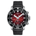 Tissot T-Sport Chronograph Graded red-Black Dial Men's Watch T120.417.17.421.00