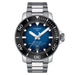 Tissot T-Sport Automatic Graded Blue-Black Dial Men's Watch T120.607.11.041.01