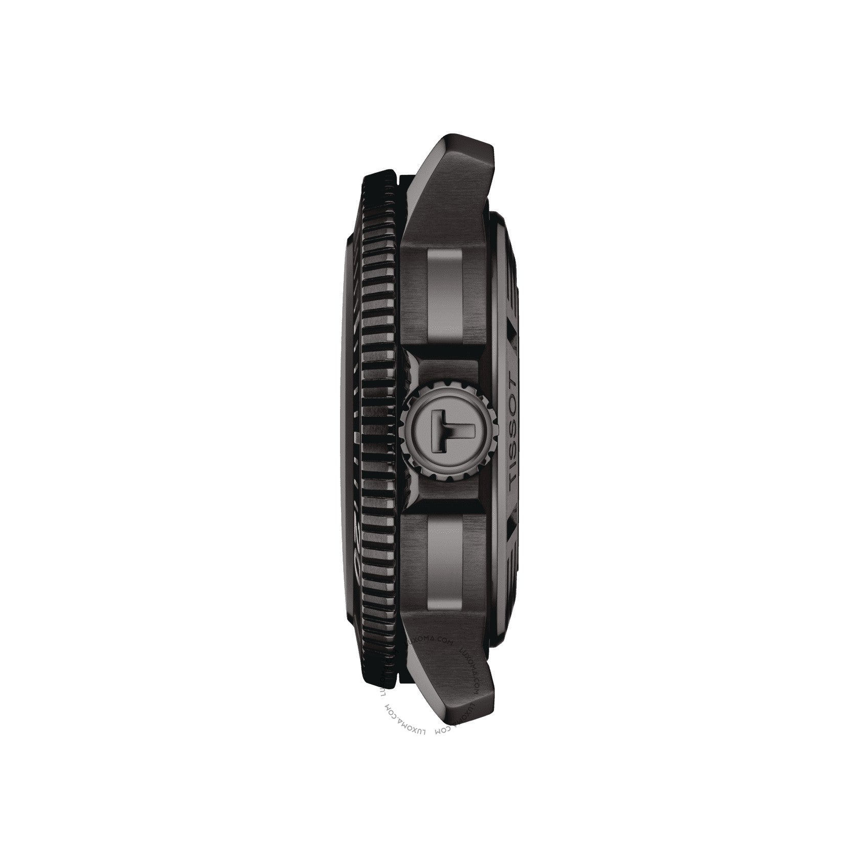 Tissot Tissot T-Sport Automatic Graded Blue-Black Dial Men's Watch T120.607.37.041.00