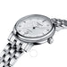 Tissot Tissot Carson Premium Automatic White Dial Ladies Watch T122.207.11.036.00