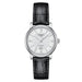 Tissot T-Classic Automatic Silver Dial Ladies Watch T122.207.16.036.01