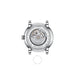 Tissot Tissot T-Classic Automatic Silver Dial Ladies Watch T122.207.16.036.01