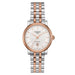 Tissot T-Classic Automatic Silver Dial Ladies Watch T122.207.22.031.01