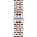 Tissot Tissot T-Classic Automatic Silver Dial Ladies Watch T122.207.22.031.01