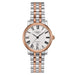 Tissot T-Classic Automatic Silver Dial Ladies Watch T122.207.22.033.00