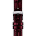 Tissot Tissot T-Classic Quartz Bordeau Dial Ladies Watch T122.210.16.373.00