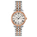 Tissot Carson Premium Lady Quartz Silver Dial Ladies Watch T122.210.22.033.01