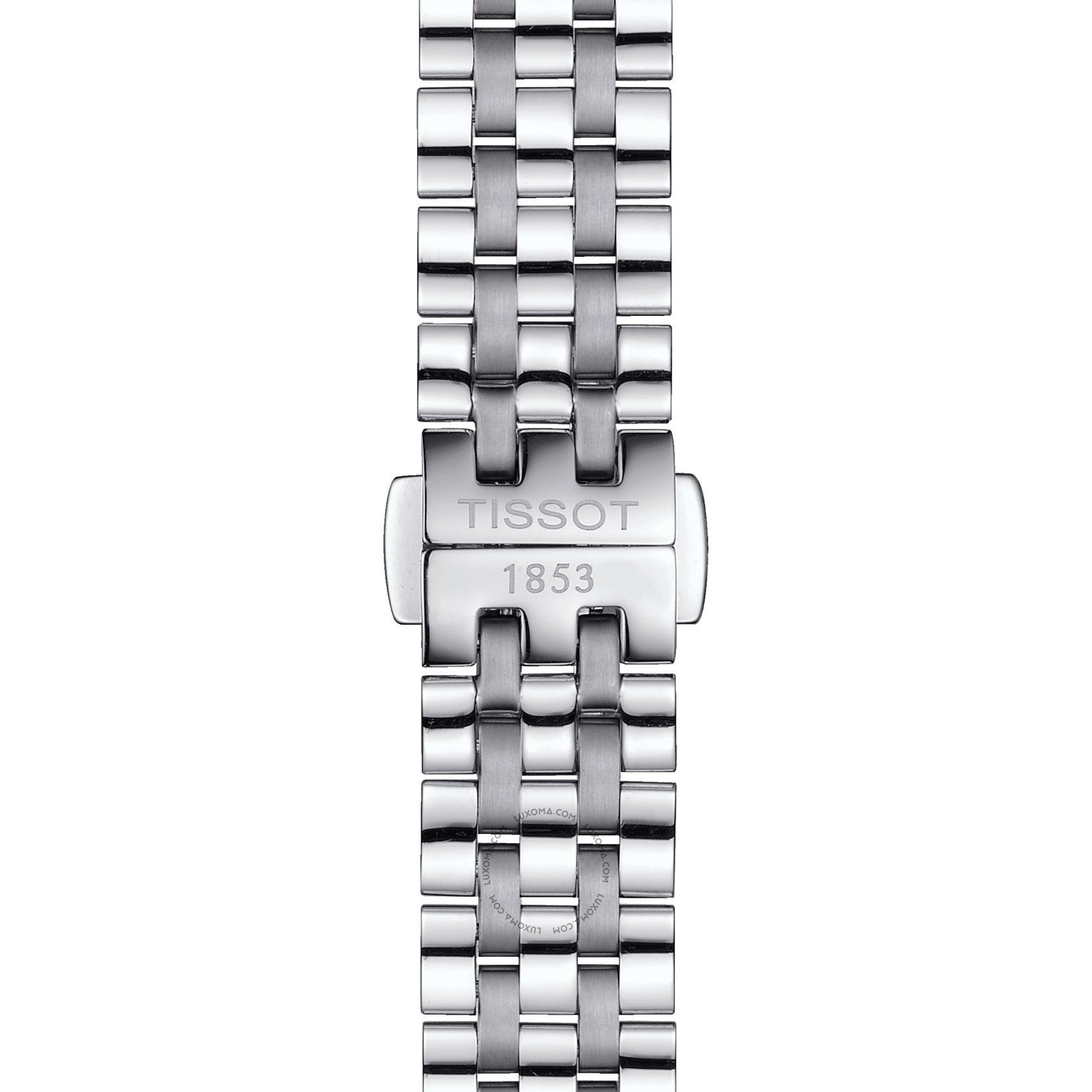 Tissot Tissot T-Classic Quartz Silver Dial Ladies Watch T122.223.11.033.00