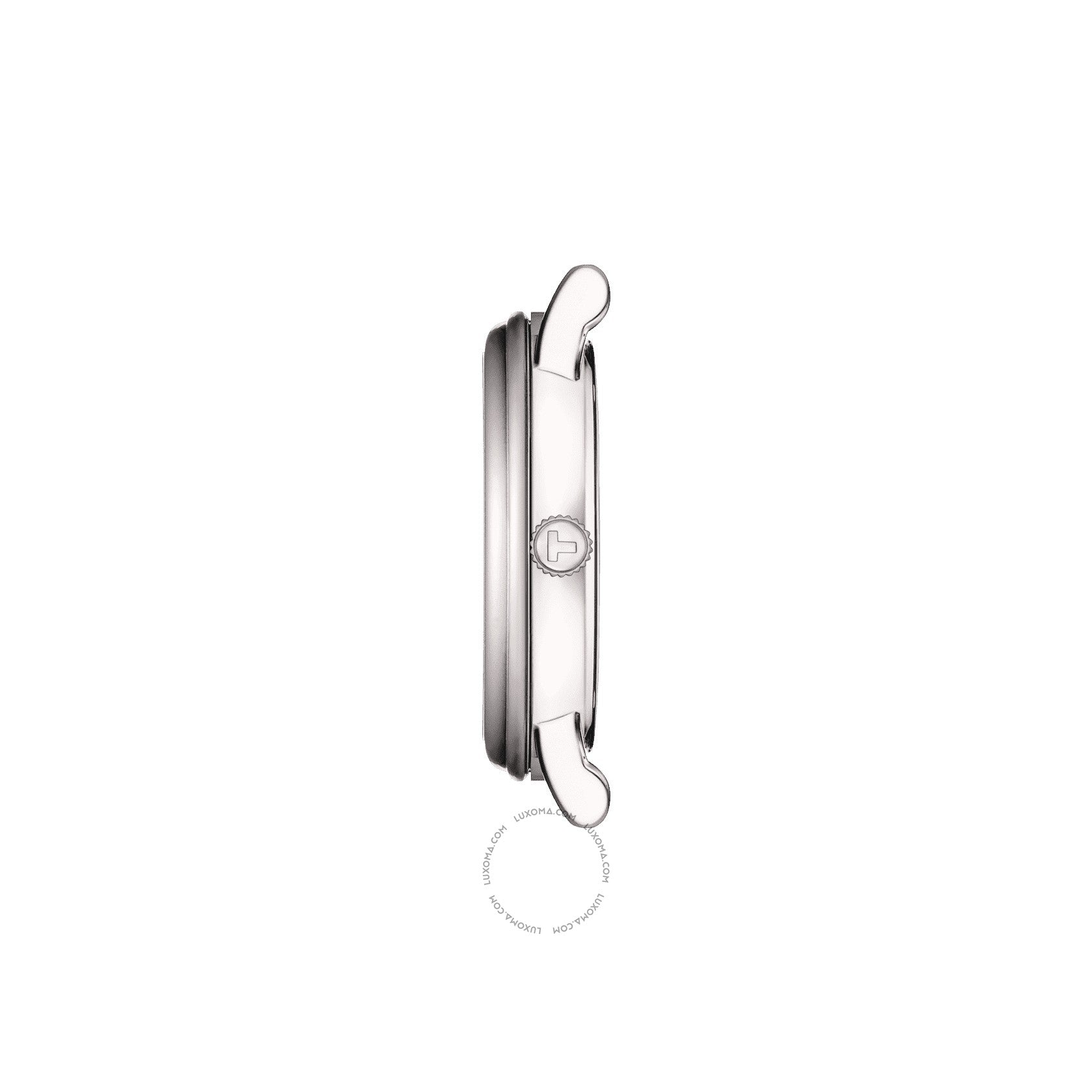 Tissot Tissot T-Classic Quartz Silver Dial Ladies Watch T122.223.11.033.00