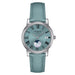 Tissot T-Classic Quartz Light Blue Dial Ladies Watch T122.223.16.353.00