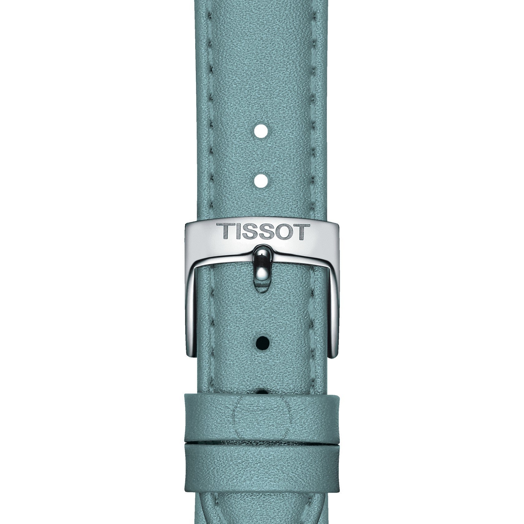 Tissot Tissot T-Classic Quartz Light Blue Dial Ladies Watch T122.223.16.353.00