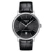 Tissot Carson Automatic Black Dial Men's Watch T122.407.16.051.00