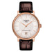 Tissot Carson Premium Powermatic 80 Automatic White Dial Men's Watch T122.407.36.031.00