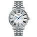Tissot Carson Premium Quartz Silver Dial Men's Watch T122.410.11.033.00