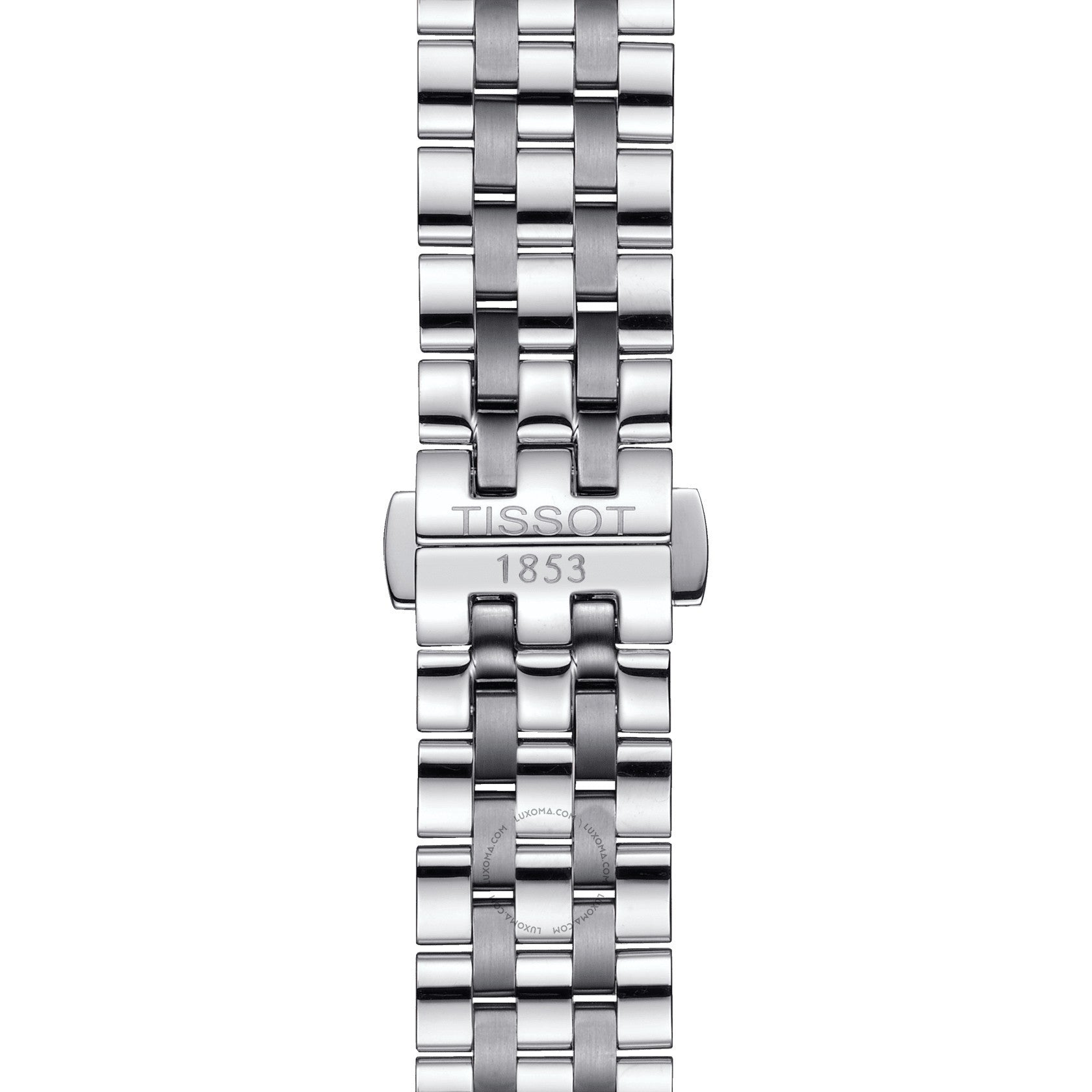 Tissot Tissot Carson Premium Quartz Silver Dial Men's Watch T122.410.11.033.00