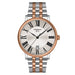 Tissot Carson Premium Quartz Silver Dial Men's Watch T122.410.22.033.00