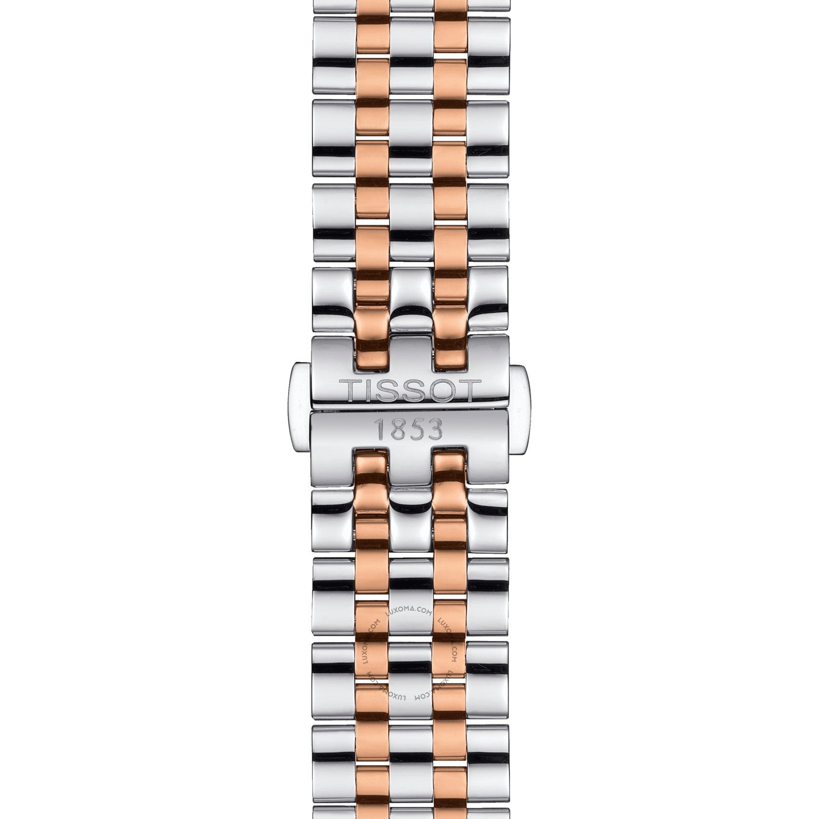 Tissot Tissot Carson Premium Quartz Silver Dial Men's Watch T122.410.22.033.00