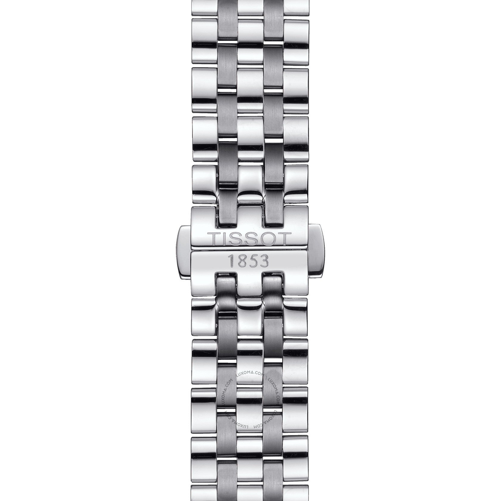 Tissot Tissot T-Classic Carson Premium Chronograph White Dial Men's Watch T122.417.11.011.00