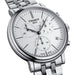 Tissot Tissot T-Classic Carson Premium Chronograph White Dial Men's Watch T122.417.11.011.00