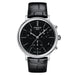 Tissot T-Classic Chronograph Black Dial Men's Watch T122.417.16.051.00