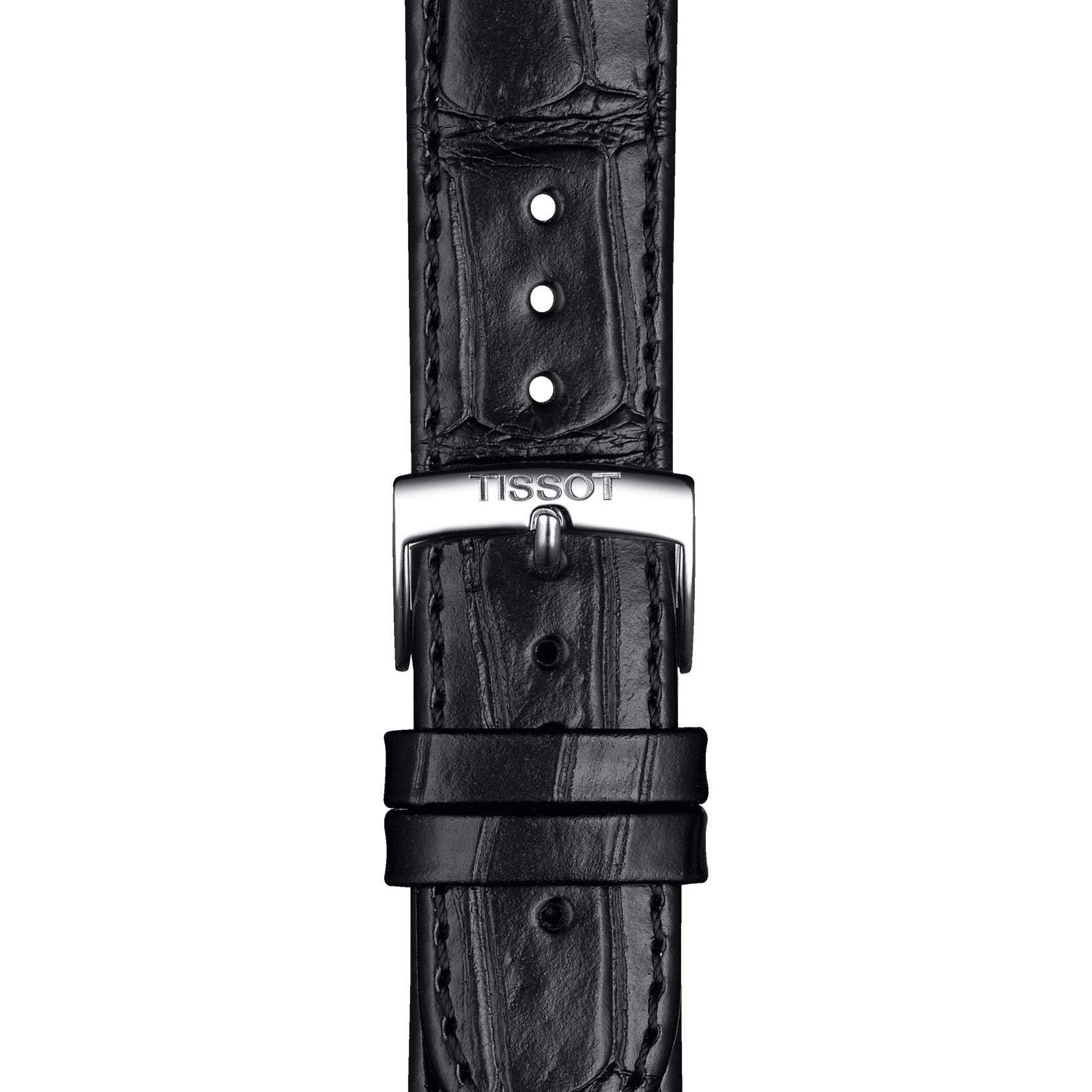 Tissot Tissot T-Classic Chronograph Black Dial Men's Watch T122.417.16.051.00