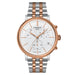 Tissot Carson Premium Chronograph White Dial Men's Watch T122.417.22.011.00