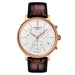 Tissot Carson Premium Chronograph White Dial Men's Watch T122.417.36.011.00
