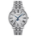Tissot T-Classic Quartz Silver Dial Men's Watch T122.423.11.033.00