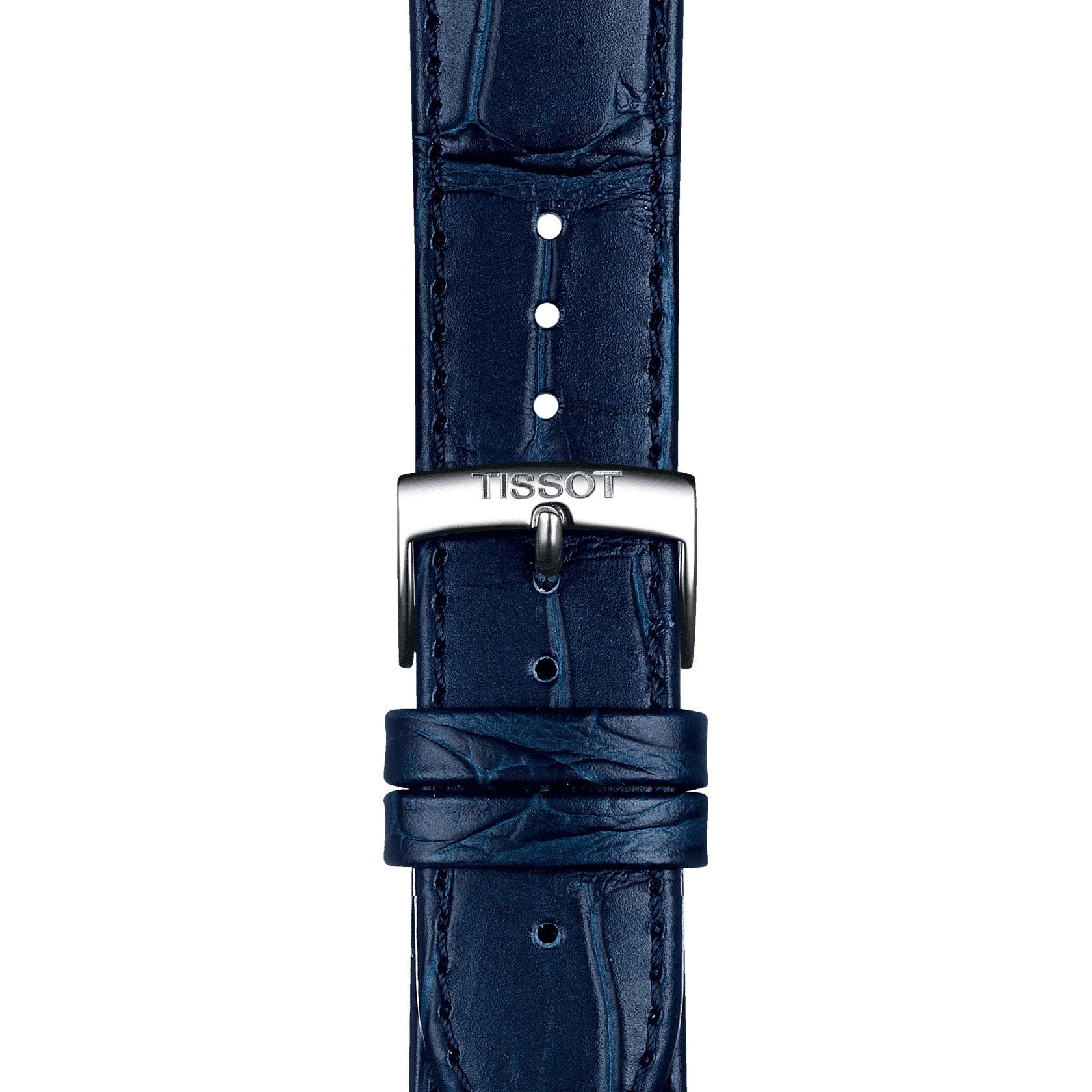 Tissot Tissot T-Classic Quartz Blue Dial Men's Watch T122.423.16.043.00