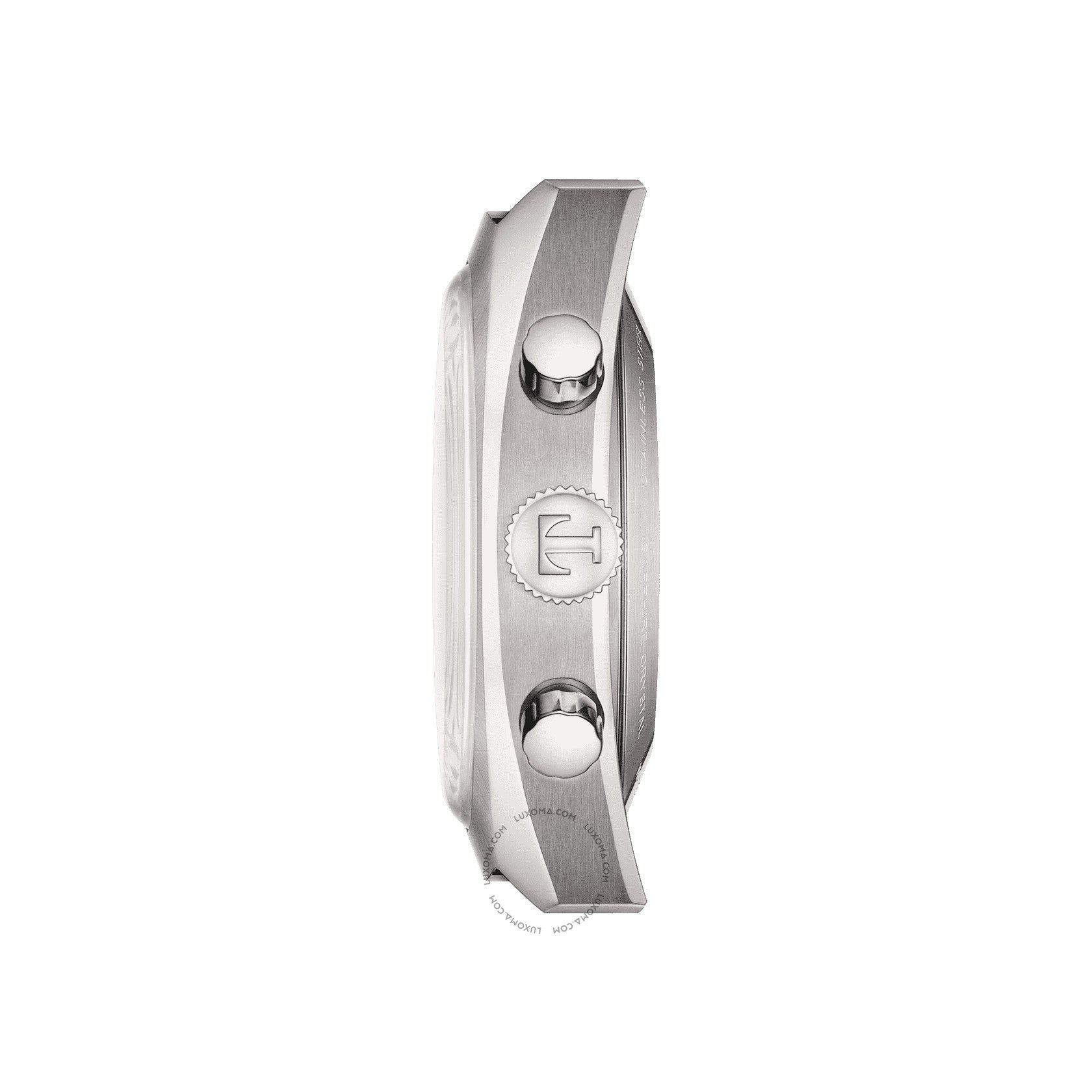 Tissot Tissot Heritage Chronograph Silver Dial Men's Watch T124.427.16.031.01