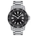 Tissot T-Sport Quartz Black Dial Men's Watch T125.610.11.051.00