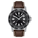 Tissot T-Sport Quartz Black Dial Men's Watch T125.610.16.051.00
