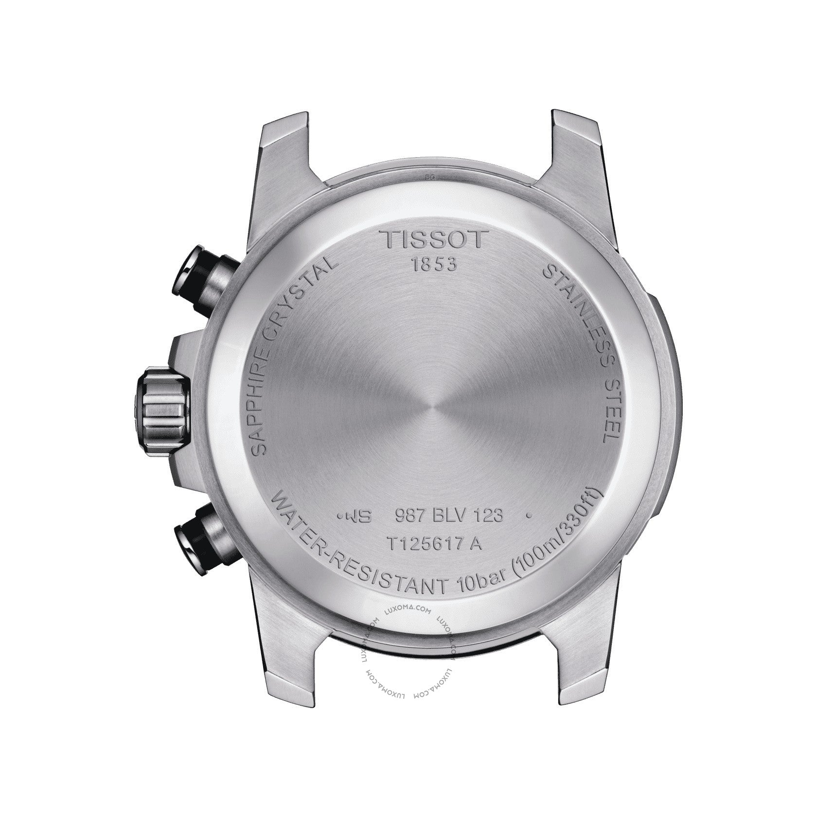 Tissot Tissot T-Sport Chronograph Blue Dial Men's Watch T125.617.16.041.00