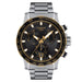 Tissot T-Sport Chronograph Black Dial Men's Watch T125.617.21.051.00