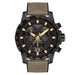 Tissot Supersport Chronograph Black Dial Men's Watch T125.617.37.051.01