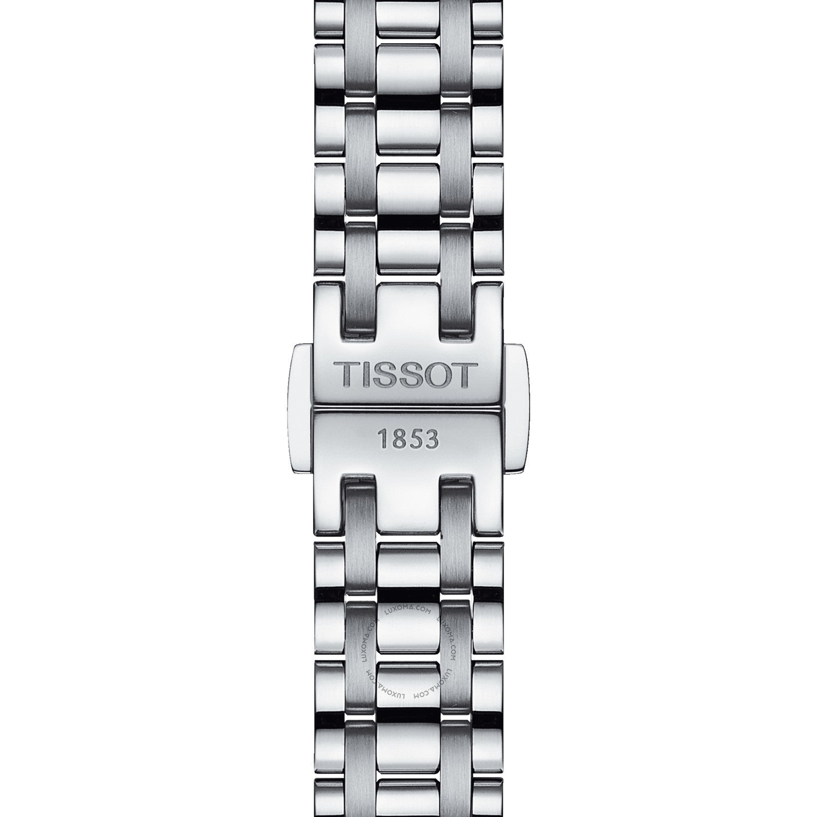 Tissot Tissot T-Lady Quartz White Dial Ladies Watch T126.010.11.013.00