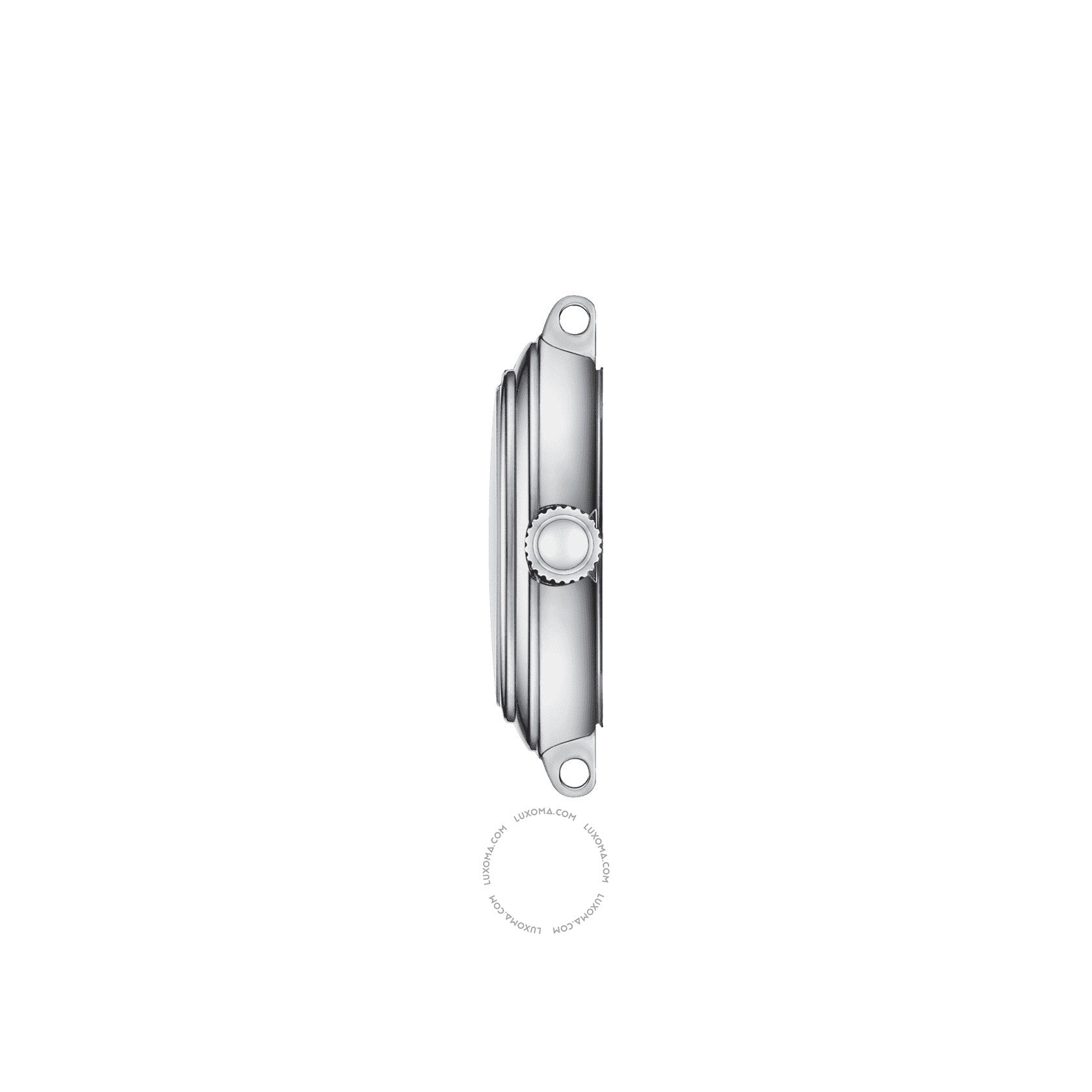 Tissot Tissot T-Lady Quartz White Dial Ladies Watch T126.010.11.013.00