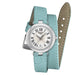 Tissot T-Lady Quartz White Mother-of-Pearl Dial Ladies Watch T126.010.16.113.00