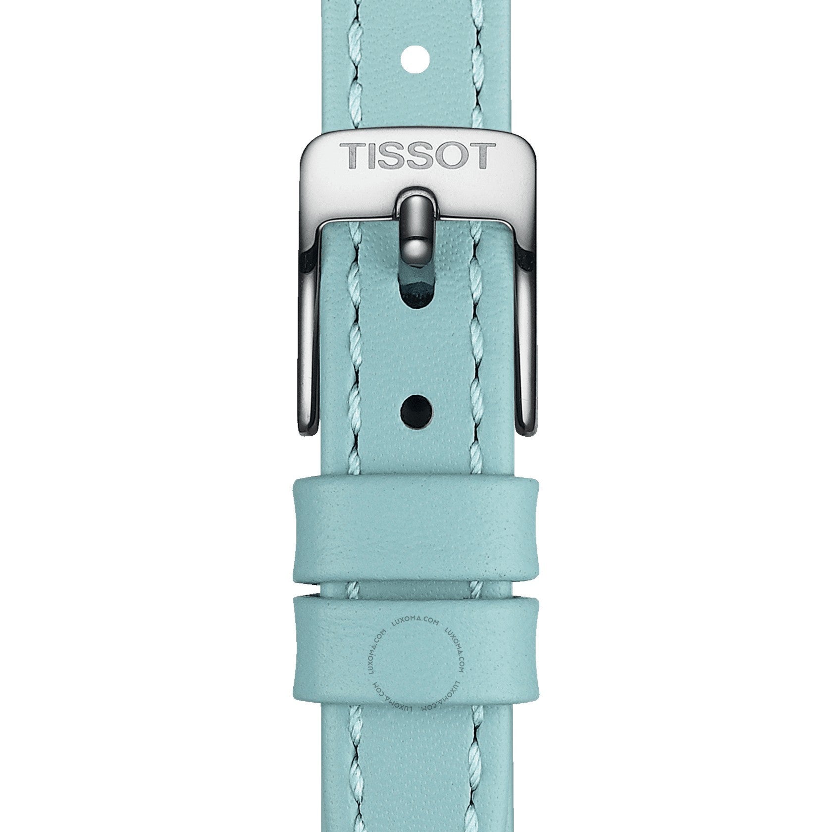 Tissot Tissot T-Lady Quartz White Mother-of-Pearl Dial Ladies Watch T126.010.16.113.01