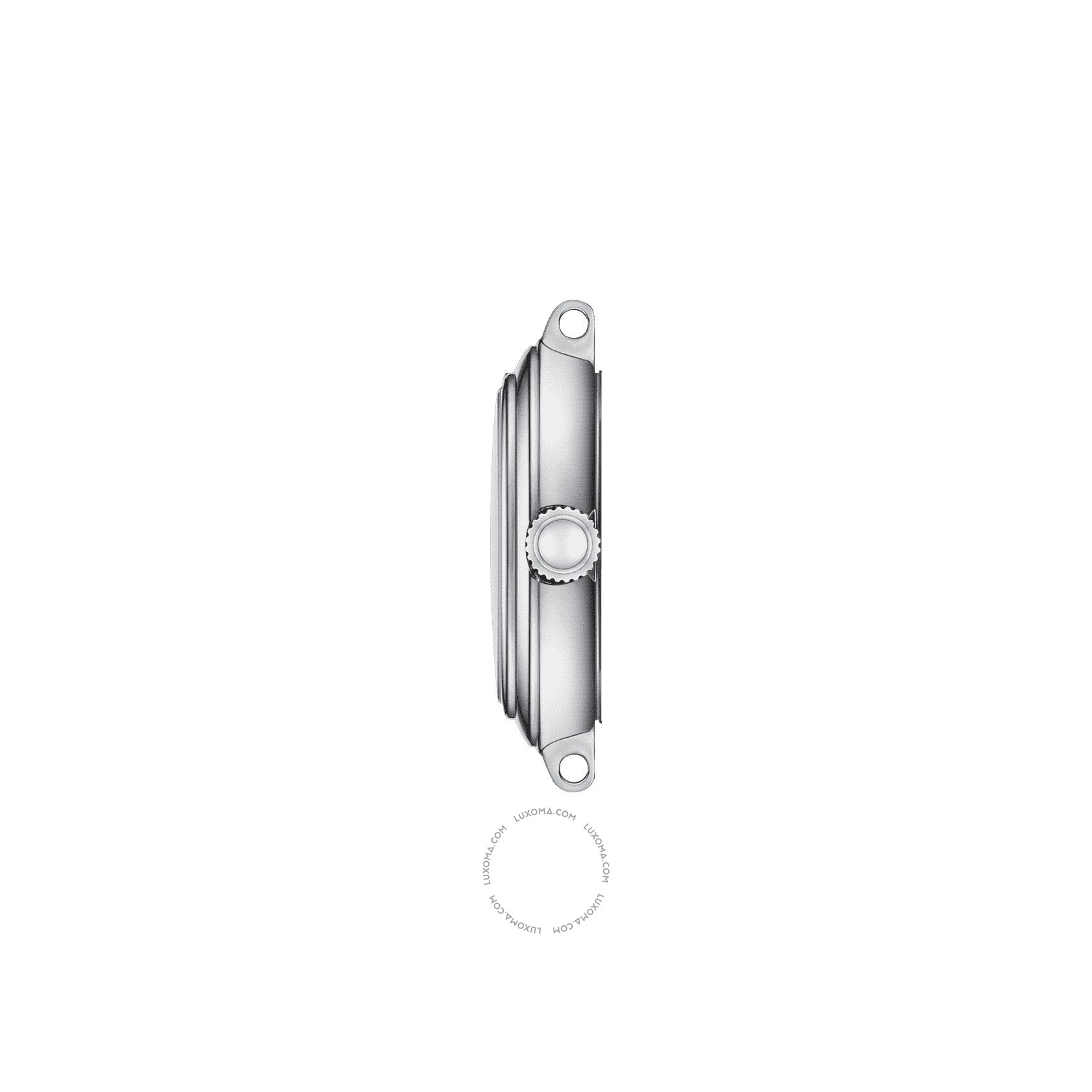 Tissot Tissot T-Lady Quartz White Mother-of-Pearl Dial Ladies Watch T126.010.16.113.01